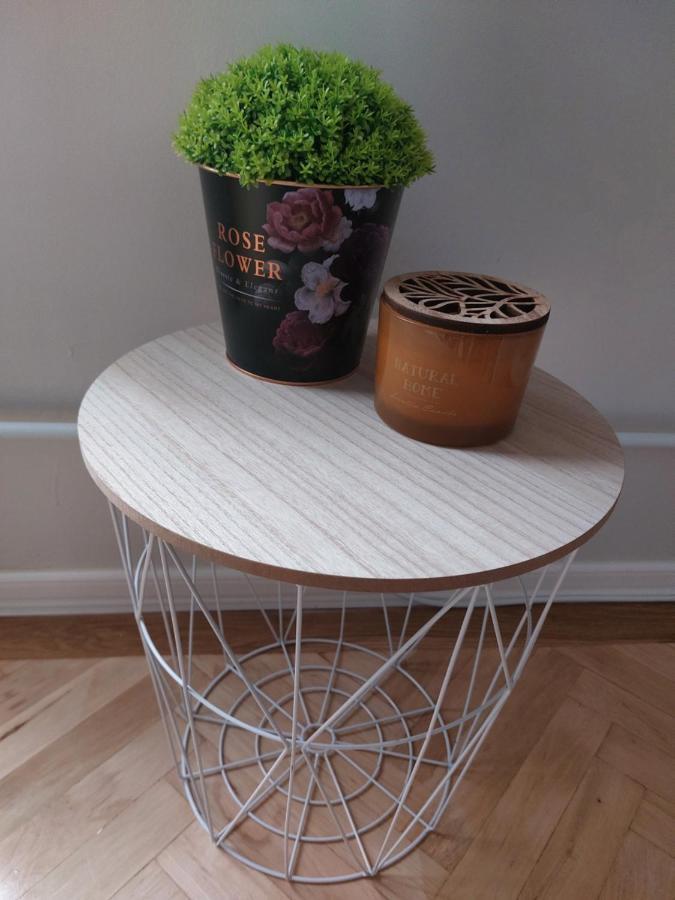 Fand Center Apartman Luxury Szeged Eksteriør billede
