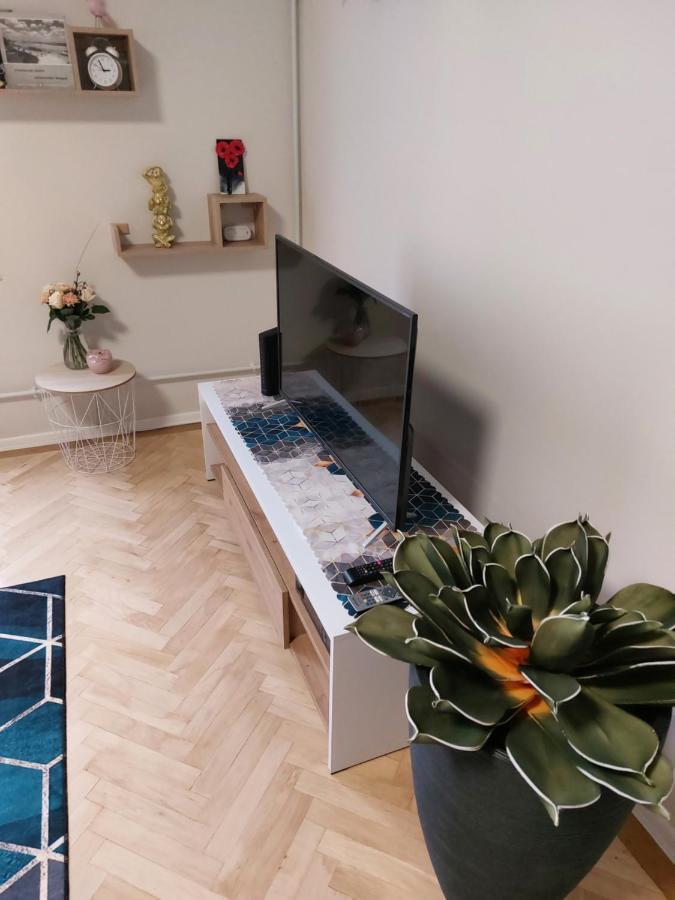 Fand Center Apartman Luxury Szeged Eksteriør billede