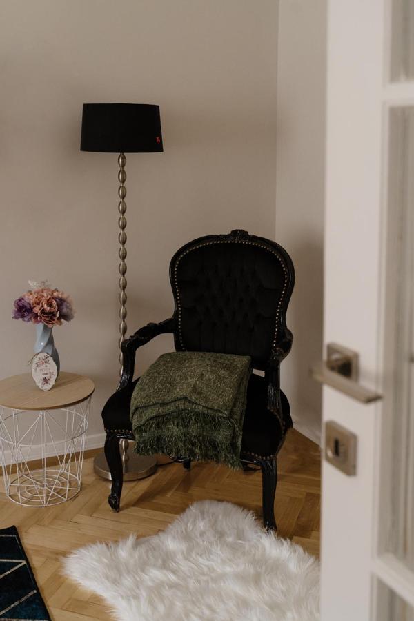 Fand Center Apartman Luxury Szeged Eksteriør billede