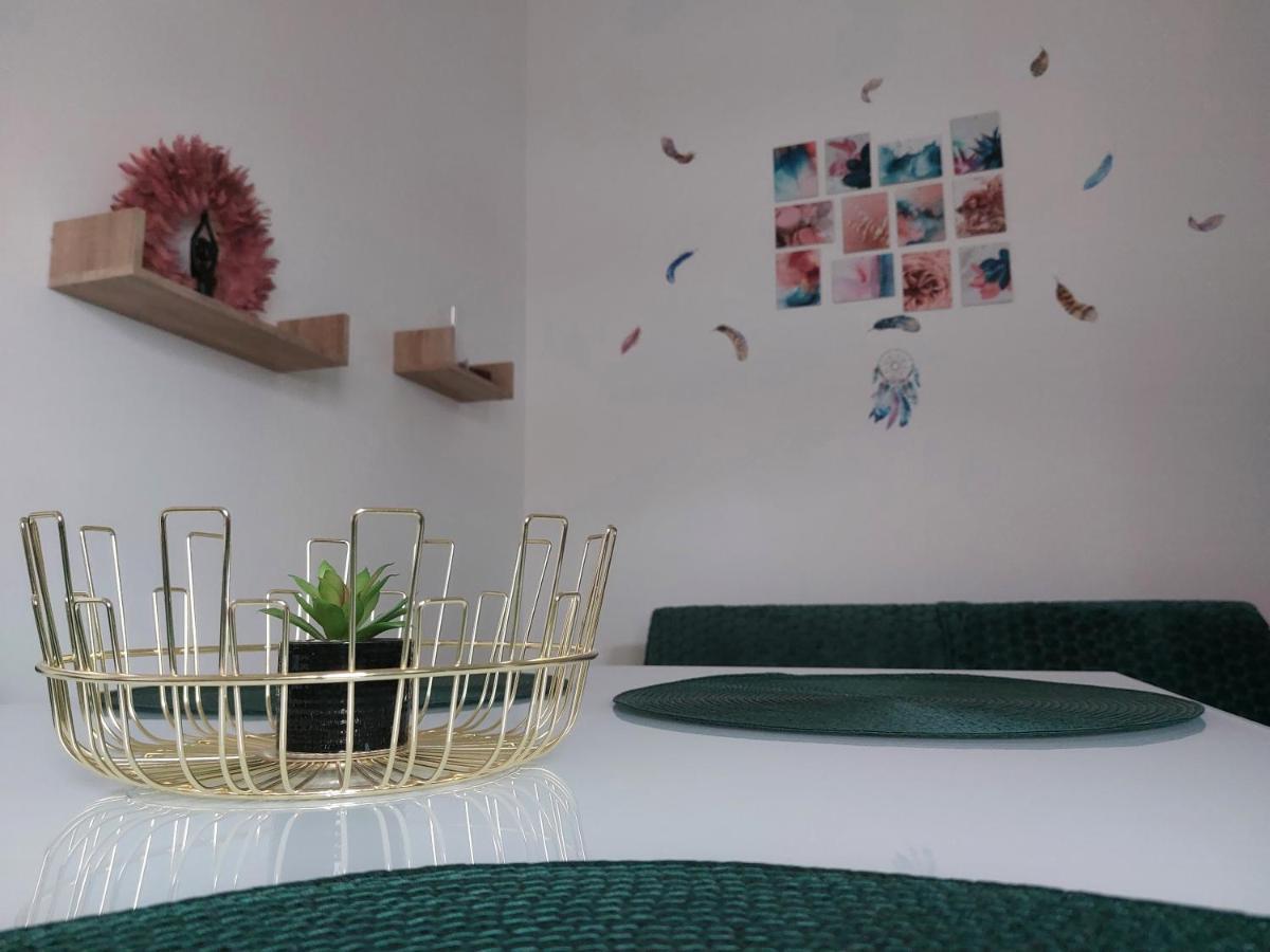 Fand Center Apartman Luxury Szeged Eksteriør billede