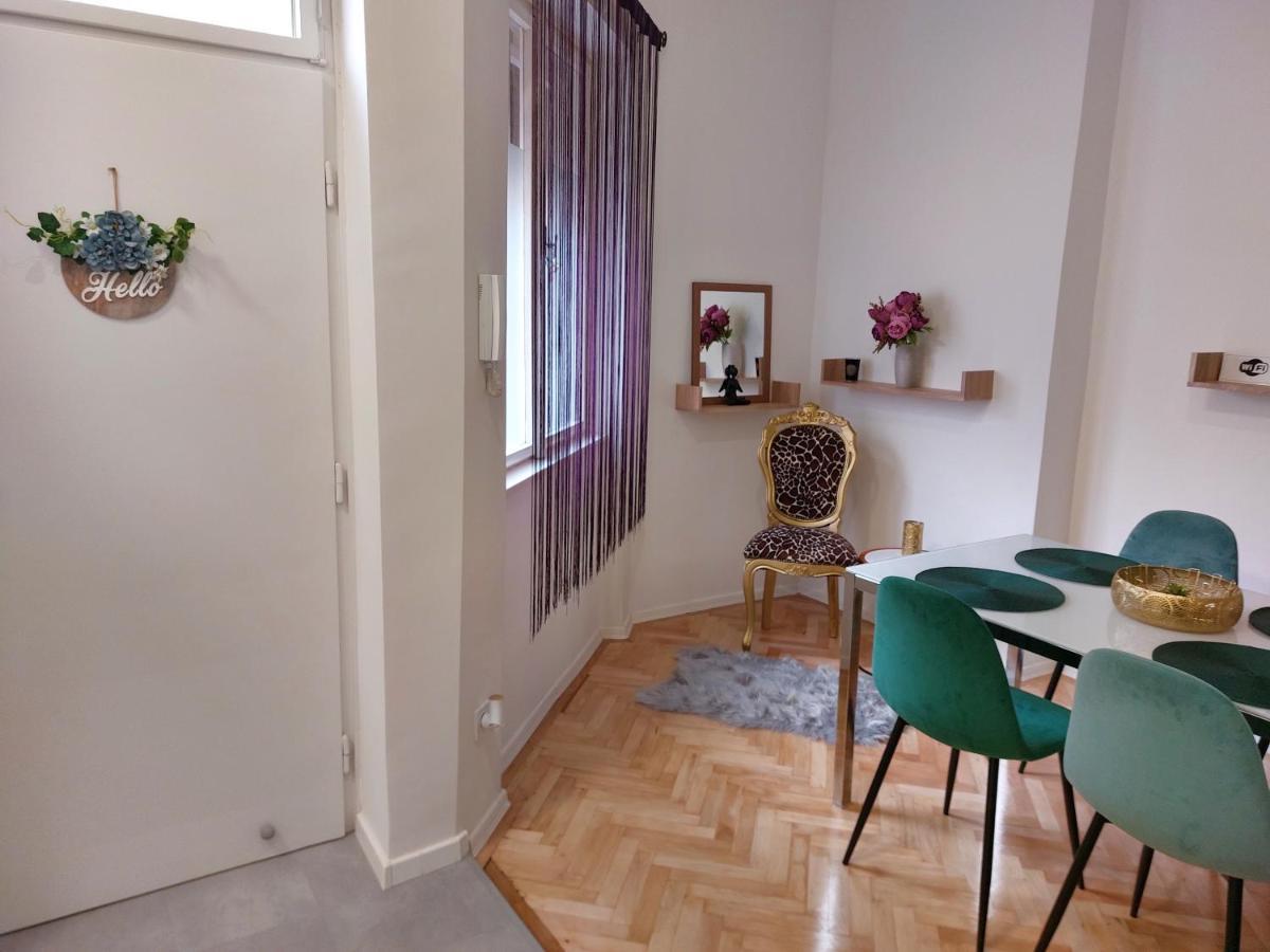 Fand Center Apartman Luxury Szeged Eksteriør billede