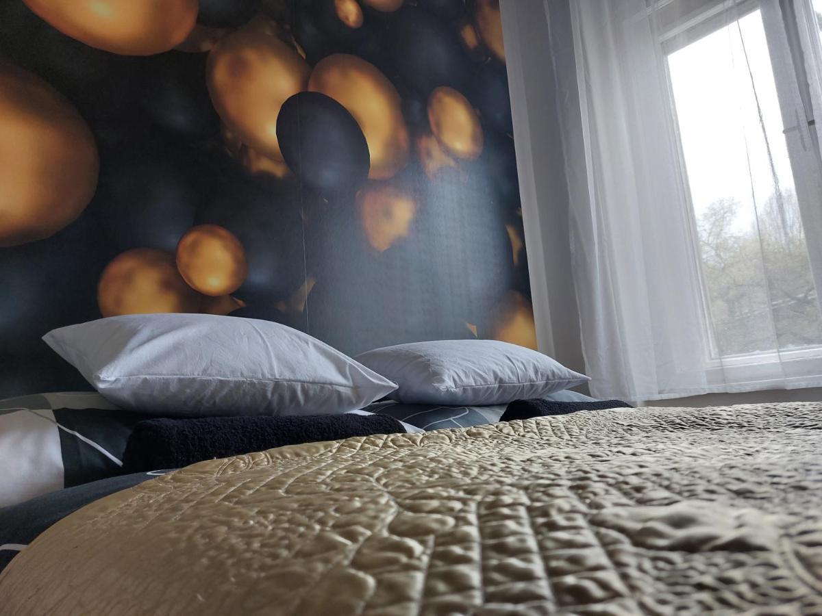 Fand Center Apartman Luxury Szeged Eksteriør billede